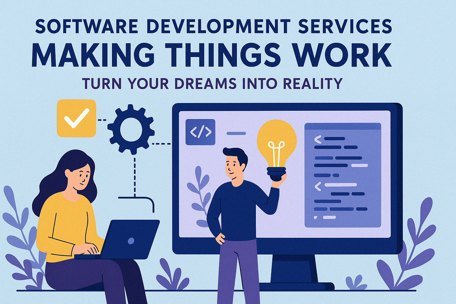 Watch Bill Vivino Software Developer Promo video